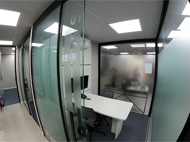 Imagem escritório atlas