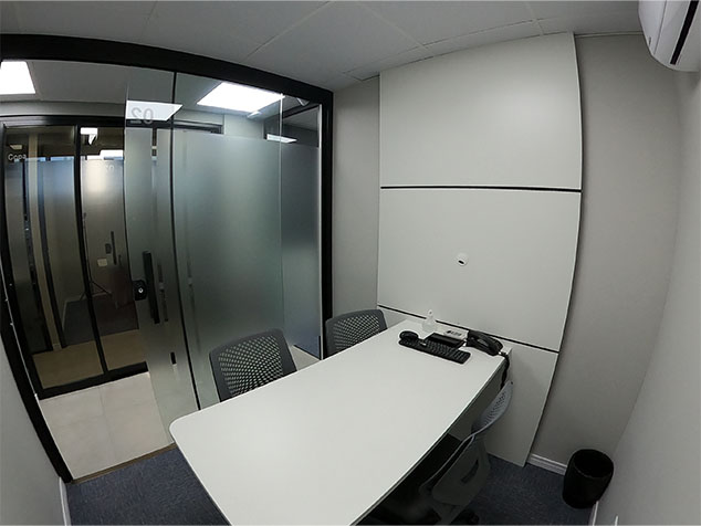 Imagem escritório atlas