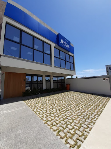 Imagem escritório atlas