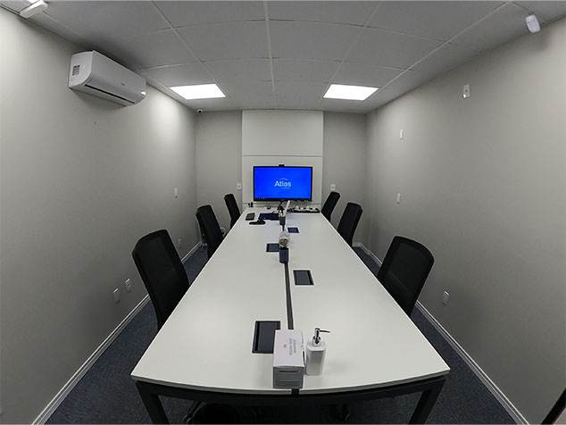 Imagem escritório atlas