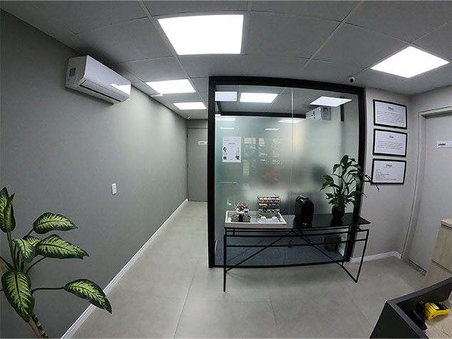 Imagem escritório atlas